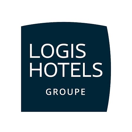Hotel Logis Le Saint Hubert Haybes Esterno foto